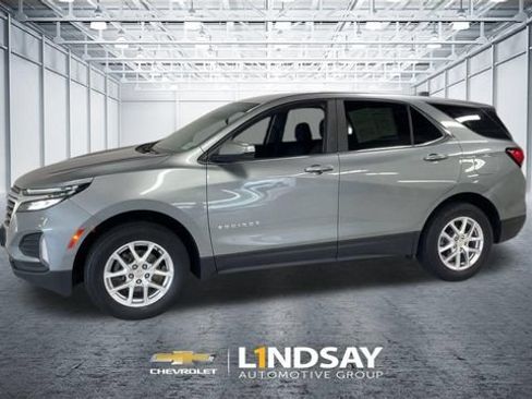 Used 2024 Chevrolet Equinox LT AWD/4WD image 6
