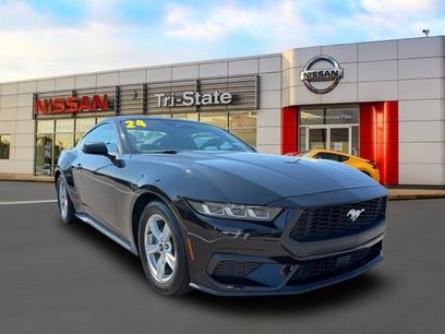 Used 2024 Ford Mustang Coupe