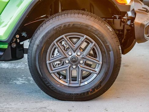 New 2026 Jeep Gladiator Sport image 11