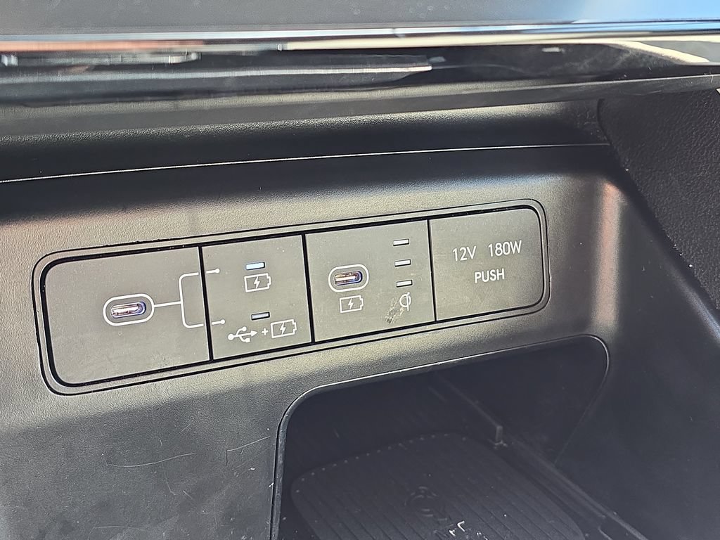 Used 2025 Hyundai Tucson SEL AWD/4WD image 20