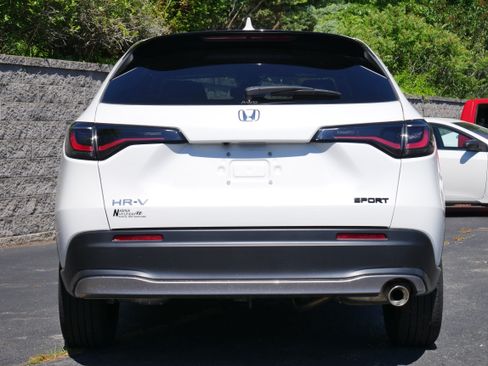 Used 2025 Honda HR-V Sport image 5