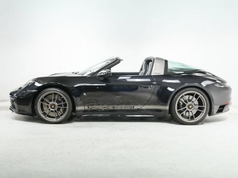 Certified 2023 Porsche 911 50th Anniversary Edition AWD/4WD image 2
