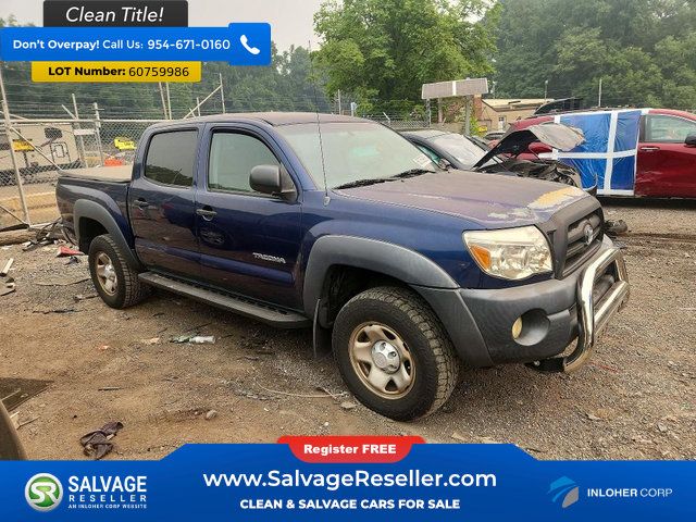 Used 2008 Toyota Tacoma PreRunner RWD image 5
