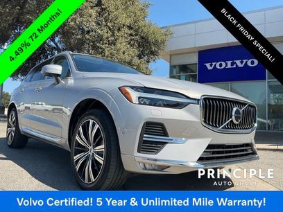 Certified 2023 Volvo XC60 B5 Ultimate w/ Protection Package Premier