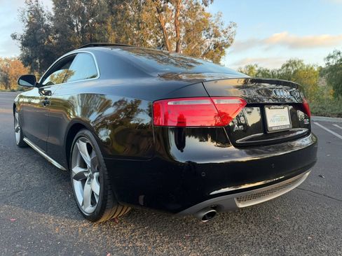 Used 2009 Audi A5 3.2 AWD/4WD image 3