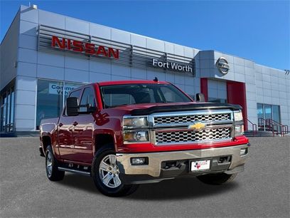 Used 2015 Chevrolet Silverado 1500 LT w/ All Star Edition