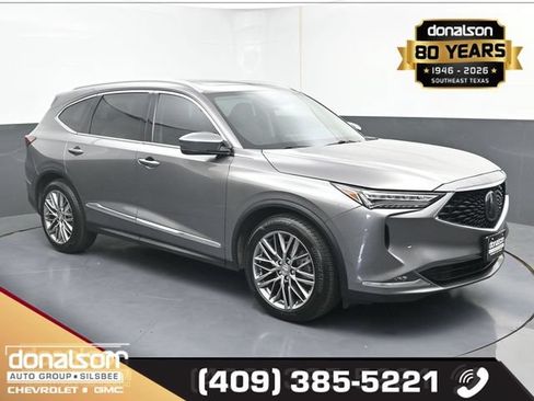 Used 2024 Acura MDX w/ Advance Package AWD/4WD image 1