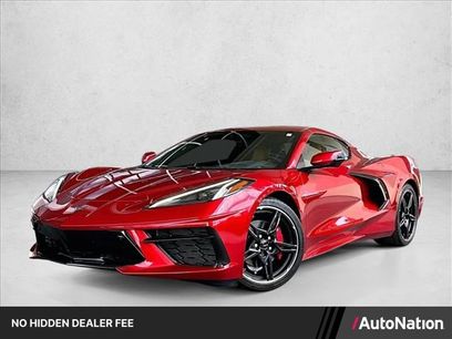 Used 2022 Chevrolet Corvette Stingray Preferred Cpe w/ Battery Protection Package