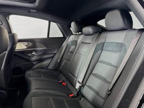 Certified 2026 Mercedes-Benz GLE 53 AMG 4MATIC Coupe image 8
