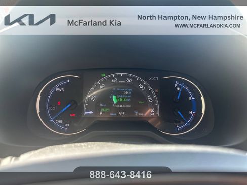 Used 2022 Toyota RAV4 Limited AWD/4WD image 18