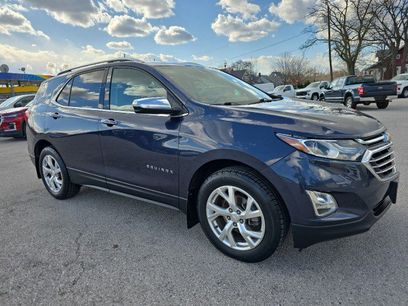 Used 2019 Chevrolet Equinox Premier
