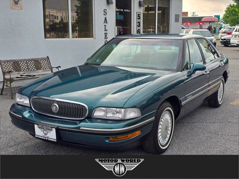 Used 1997 Buick Le Sabre Custom w/ Headliner Lighting Pkg FWD image 1