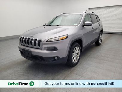 Used 2014 Jeep Cherokee Latitude w/ Cold Weather Group