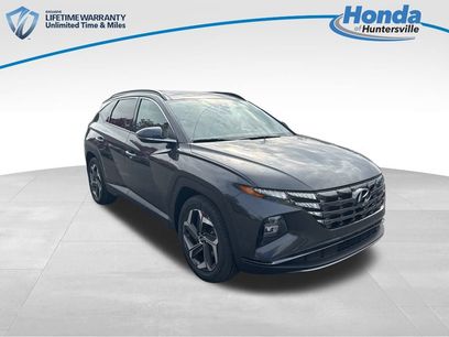Used 2023 Hyundai Tucson Limited