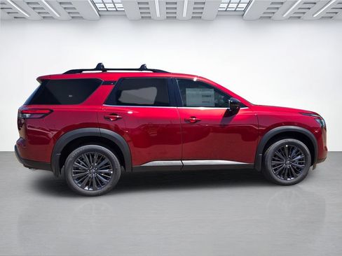 New 2026 Nissan Pathfinder SL w/ SL Premium Package AWD/4WD image 3