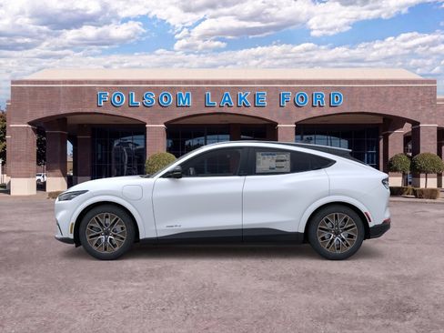 New 2026 Ford Mustang Mach-E Premium RWD image 3