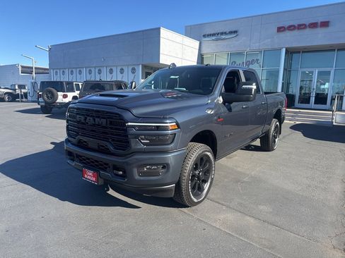 Certified 2026 RAM 2500 Laramie image 3