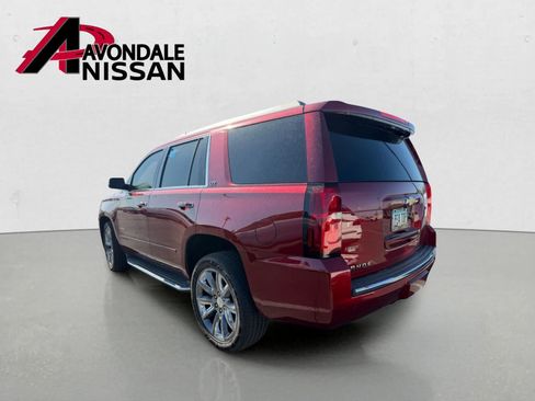 Used 2016 Chevrolet Tahoe LTZ RWD image 2