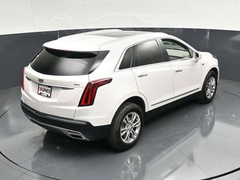 Used 2020 Cadillac XT5 Premium Luxury AWD/4WD image 53