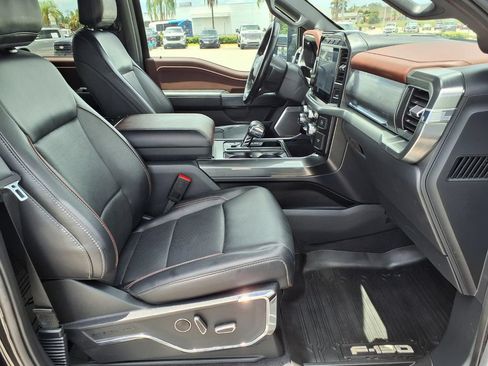 Used 2023 Ford F150 Lariat w/ Equipment Group 502A High AWD/4WD image 13