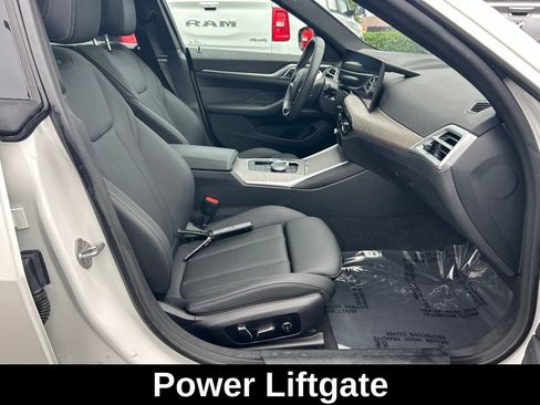 Used 2025 BMW i4 eDrive40 RWD image 24