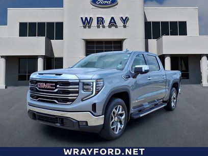 Used 2023 GMC Sierra 1500 SLT