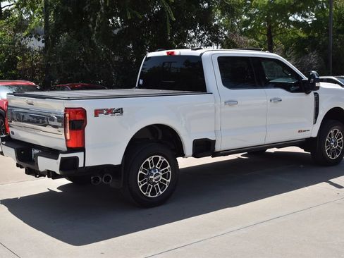 Used 2024 Ford F250 Limited w/ FX4 Off-Road Package AWD/4WD image 7