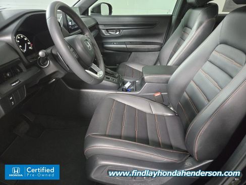 Certified 2024 Honda CR-V Sport-L image 15