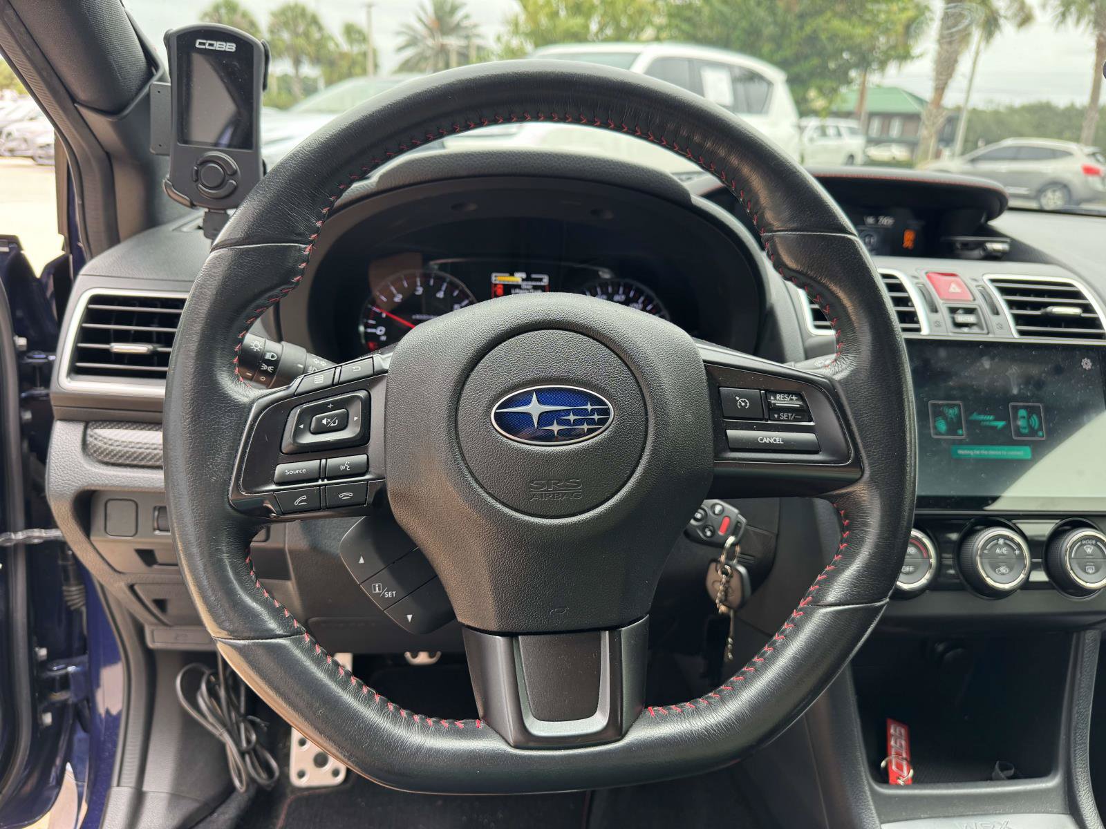 Used 2018 Subaru WRX Premium w/ Performance Package AWD/4WD image 24