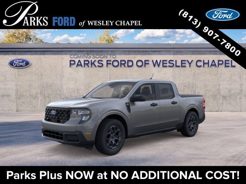 New 2026 Ford Maverick XLT FWD image 1
