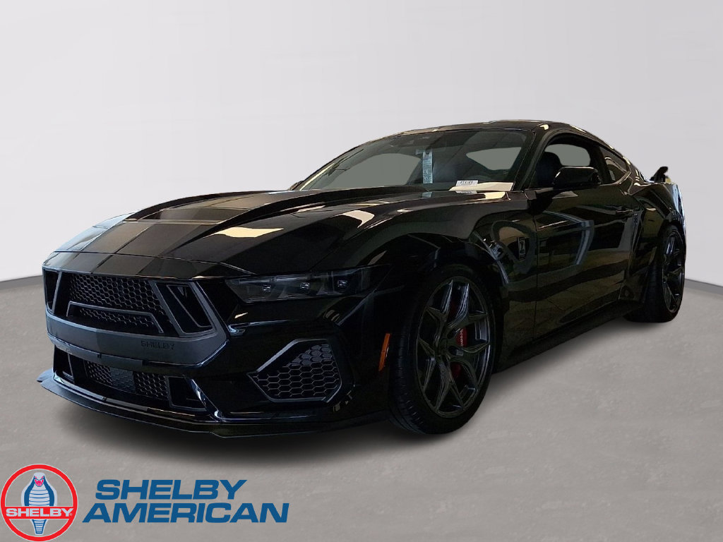 New 2026 Ford Mustang GT Premium w/ GT Performance Package RWD image 3