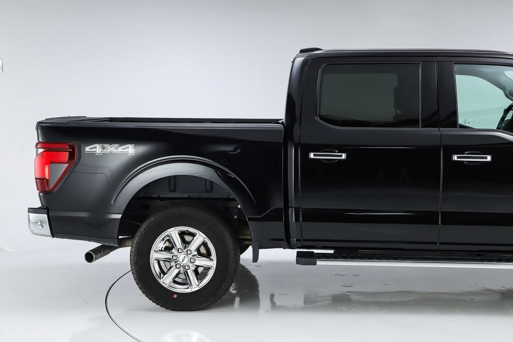 Used 2025 Ford F150 XLT w/ Equipment Group 301A Standard AWD/4WD image 11