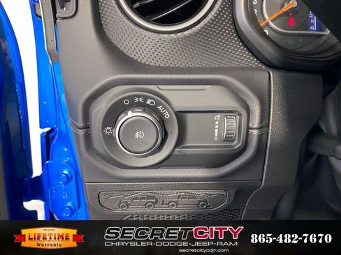 New 2026 Jeep Wrangler Unlimited Rubicon 392 w/ Quick Order Package 27X Moab AWD/4WD image 14