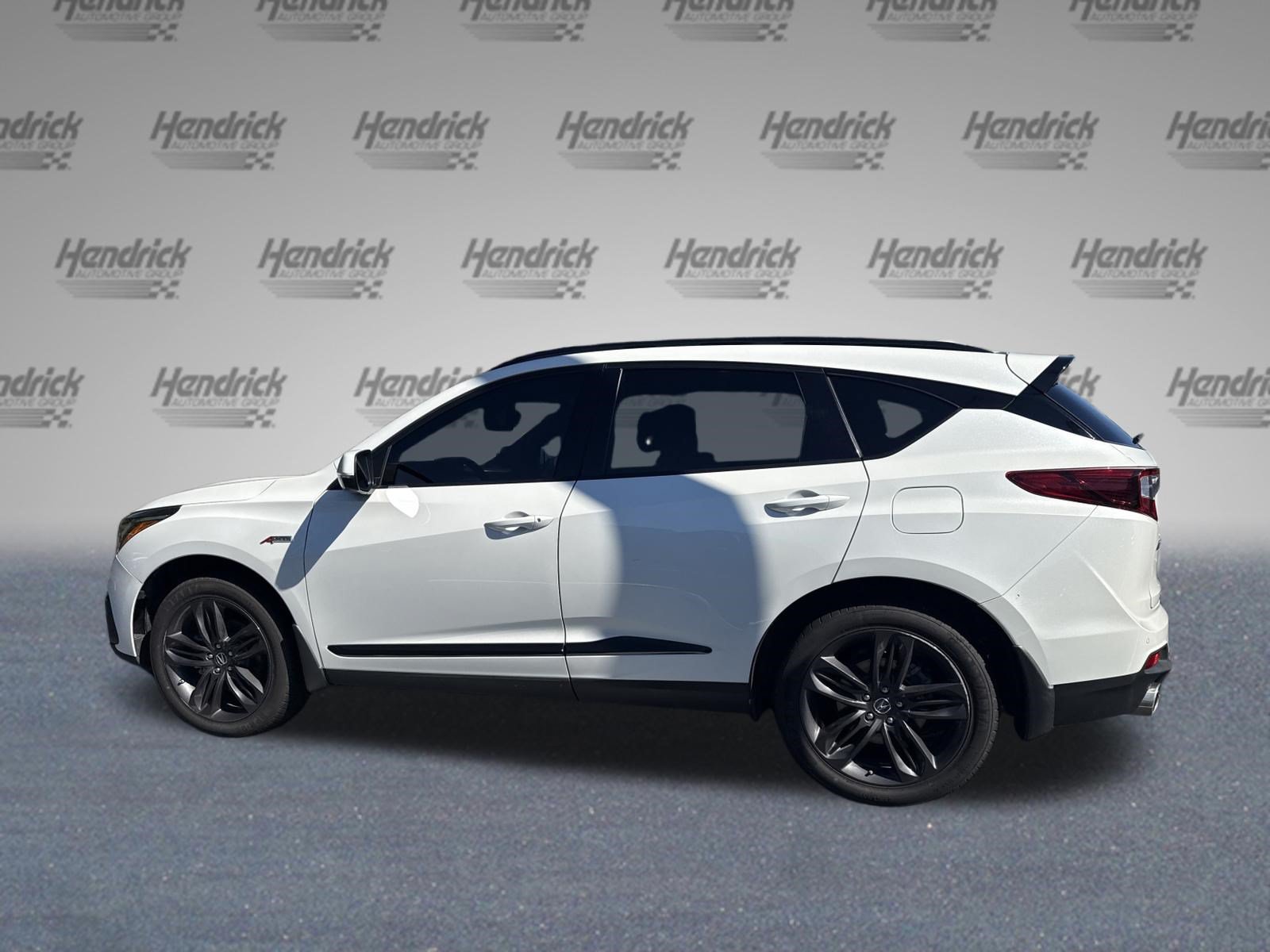 Used 2021 Acura RDX w/ Advance Package FWD image 7