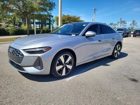 Certified 2025 Audi A5 2.0T Premium Plus w/ Premium Plus image 4