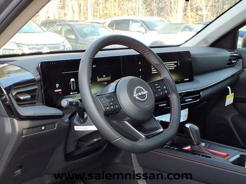 New 2026 Nissan Kicks SR w/ Cold Weather Package AWD/4WD image 8