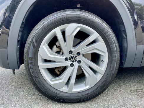 Used 2022 Volkswagen Atlas SE AWD/4WD image 9