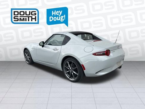 Used 2017 MAZDA MX-5 Miata RF Grand Touring image 4