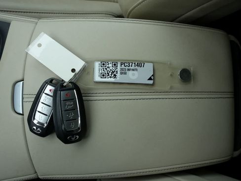 Certified 2023 INFINITI QX60 Pure FWD image 26