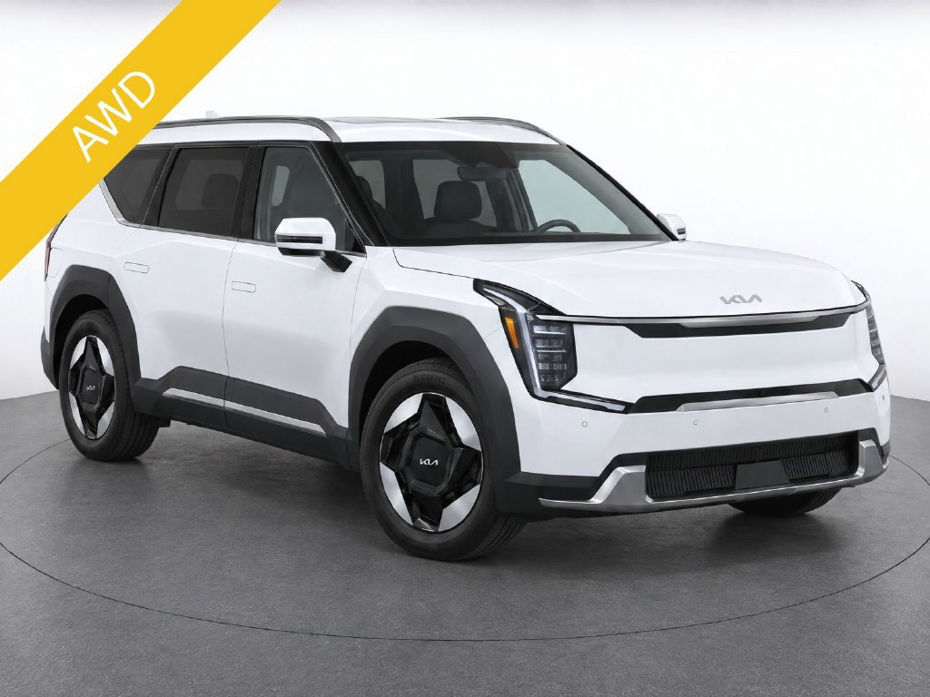 Certified 2024 Kia EV9 Wind AWD/4WD image 2
