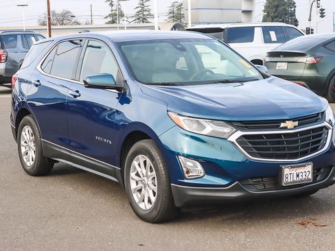 Used 2020 Chevrolet Equinox LT image 5
