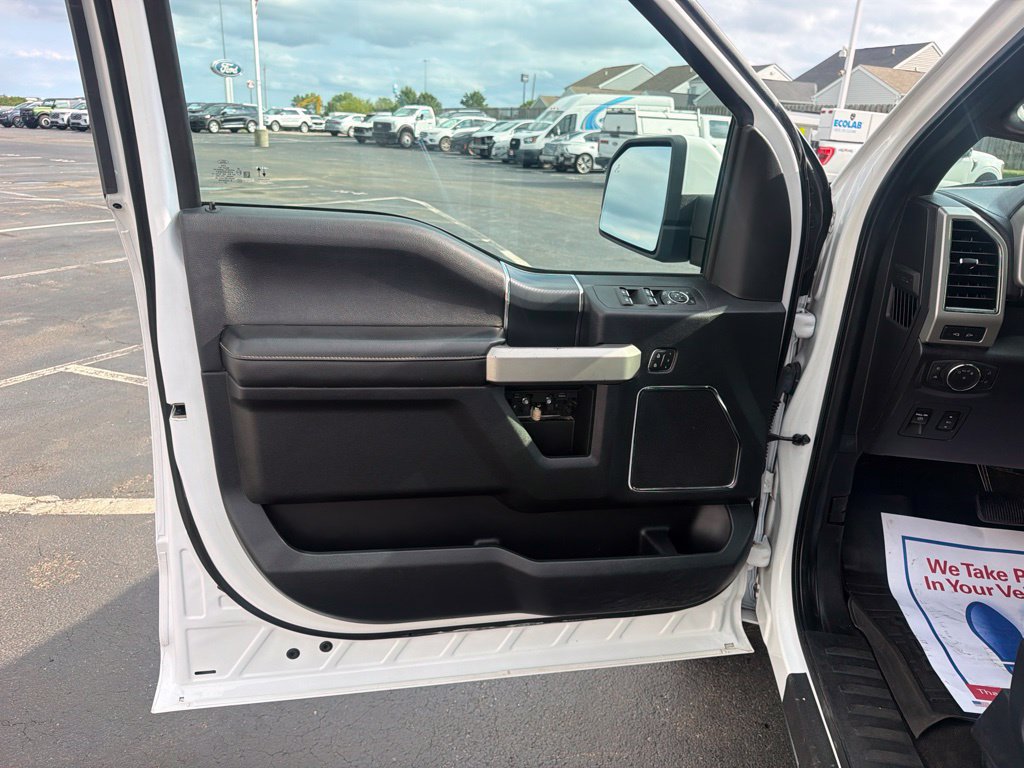 Used 2020 Ford F150 Lariat w/ Equipment Group 502A Luxury AWD/4WD image 24