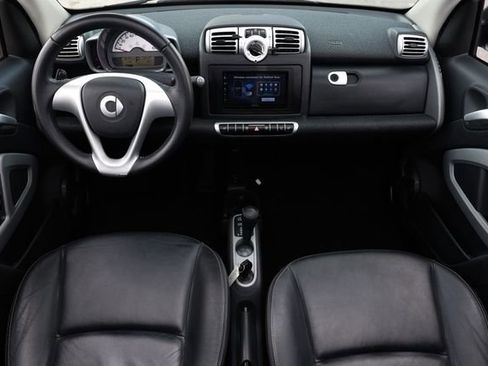 Used 2008 smart fortwo passion RWD image 2