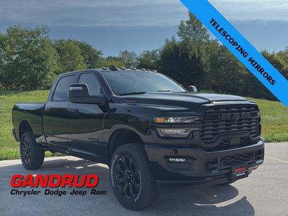 New 2026 RAM 3500 Big Horn