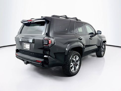 Used 2026 Toyota 4Runner TRD Sport Premium AWD/4WD image 2