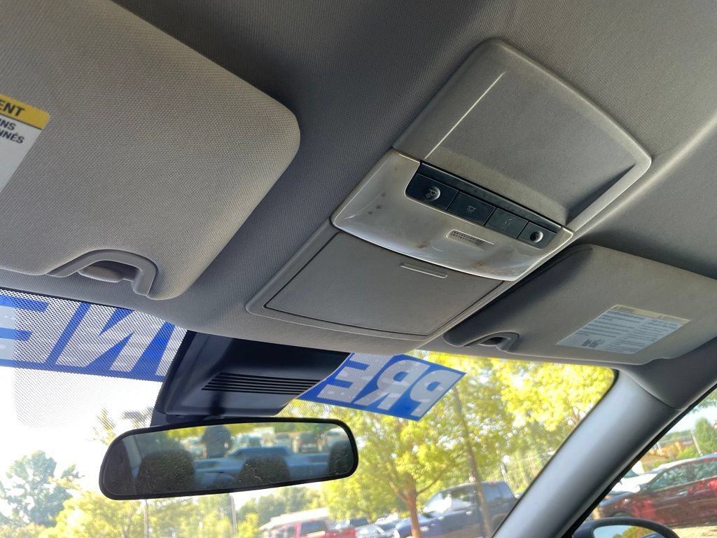 Used 2025 Nissan Sentra SV FWD image 21