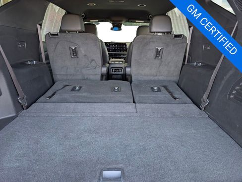 Certified 2025 Chevrolet Traverse LT image 34