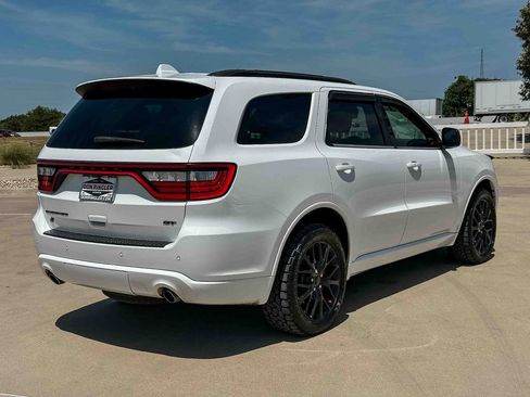 Used 2021 Dodge Durango GT AWD/4WD image 3