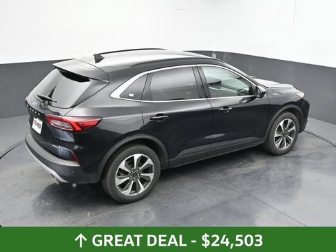 Used 2024 Ford Escape Platinum AWD/4WD image 41