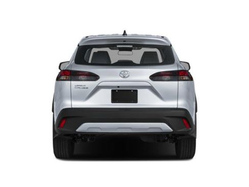 New 2026 Toyota Corolla Cross L FWD image 8